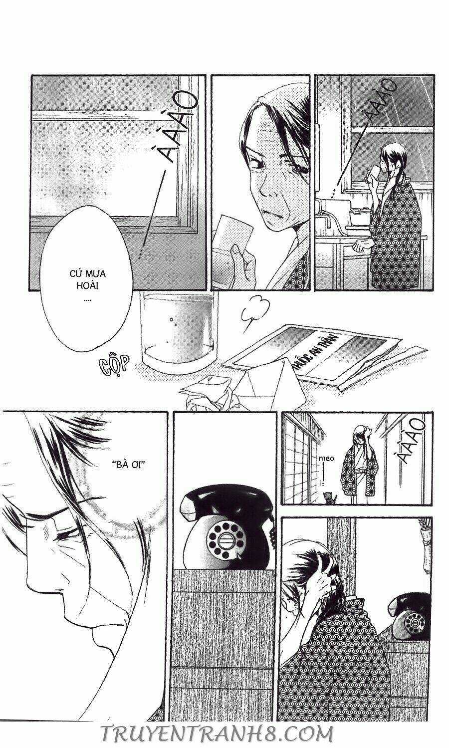 Đồng Hồ Cát - Chapter 49 - Trang 30