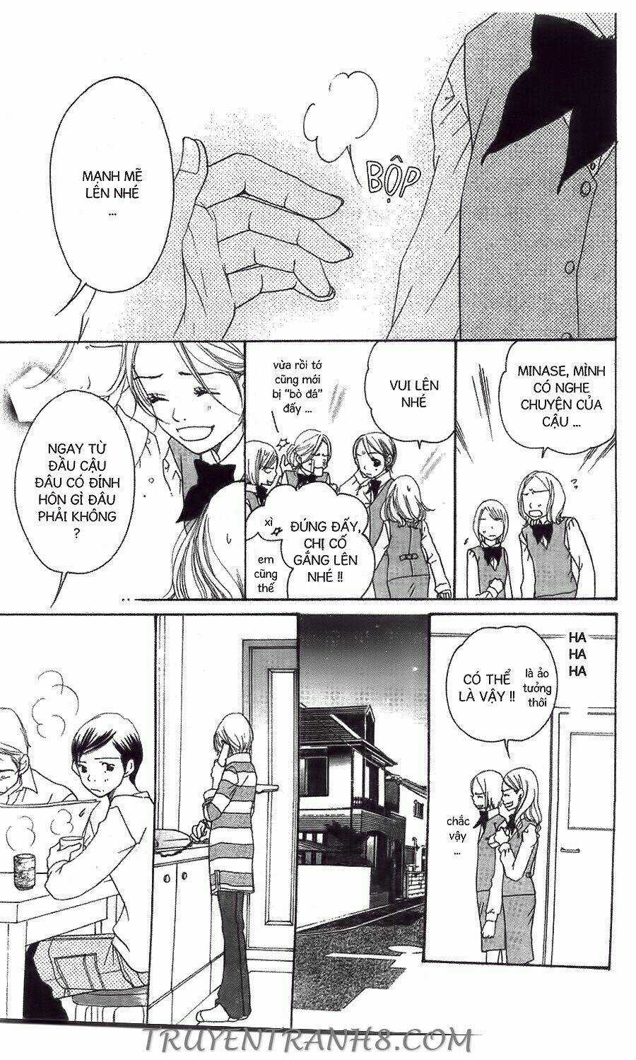 Đồng Hồ Cát - Chapter 49 - Trang 4