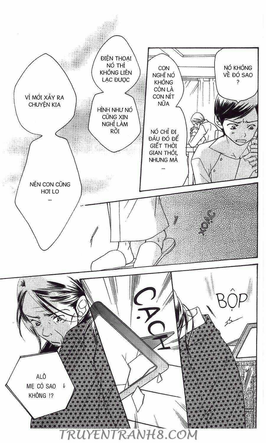 Đồng Hồ Cát - Chapter 49 - Trang 32