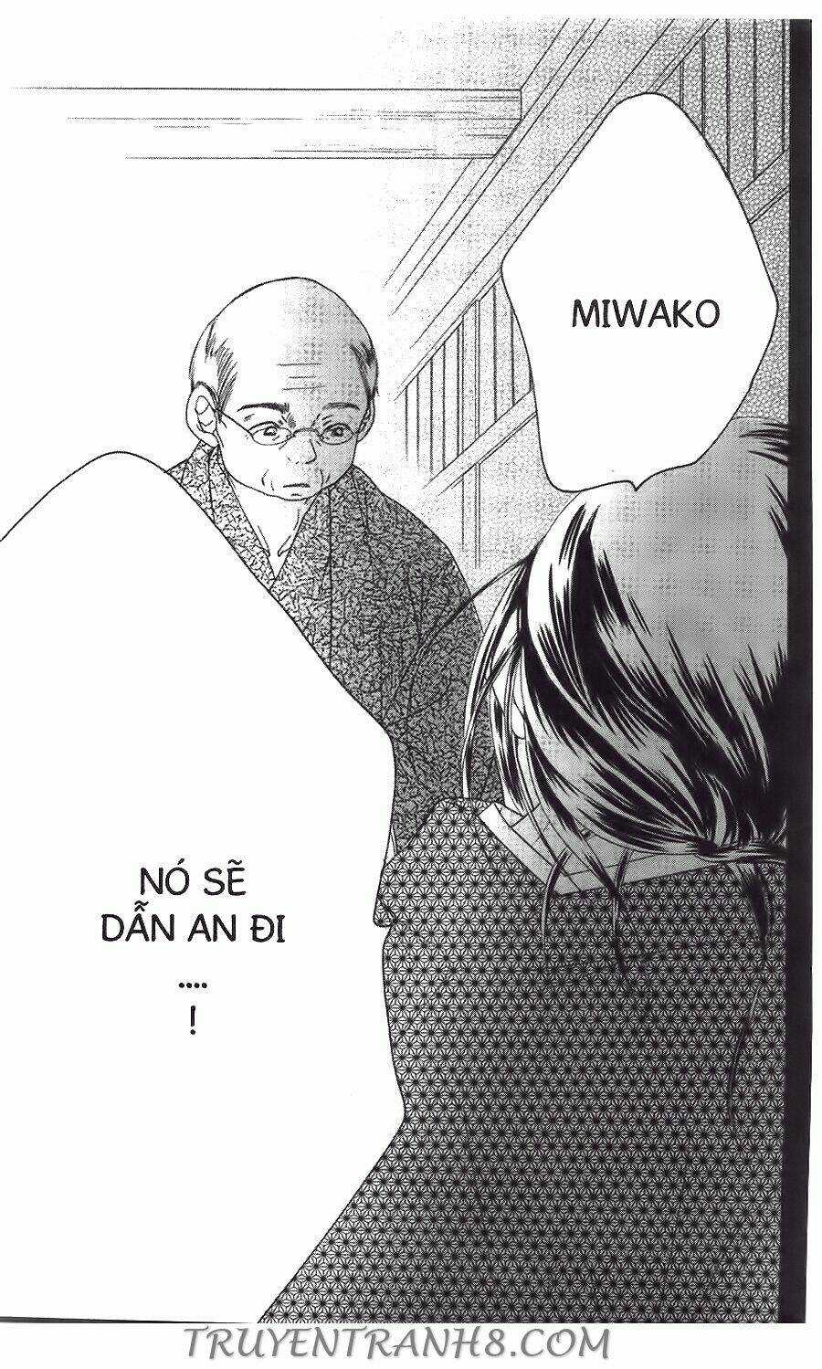 Đồng Hồ Cát - Chapter 49 - Trang 34