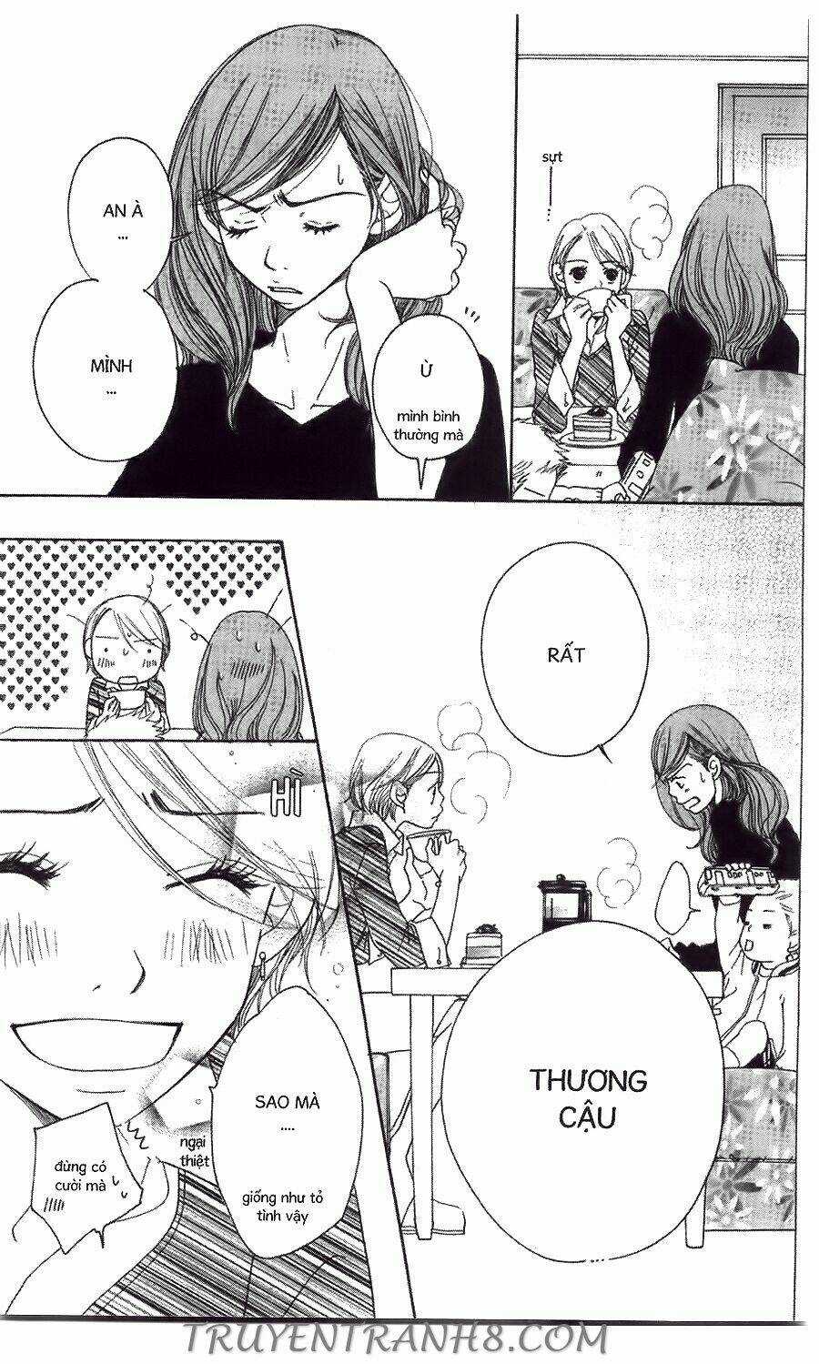 Đồng Hồ Cát - Chapter 49 - Trang 6