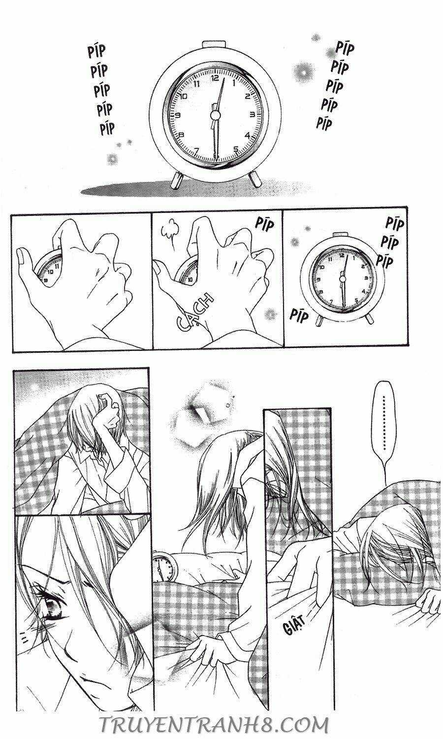 Đồng Hồ Cát - Chapter 49 - Trang 7