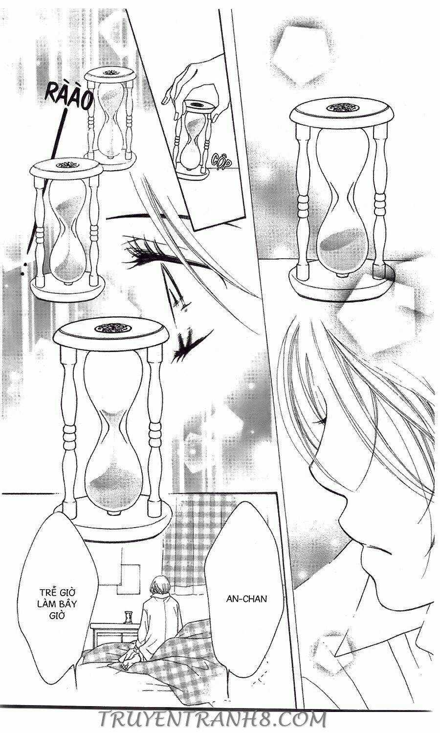 Đồng Hồ Cát - Chapter 49 - Trang 8
