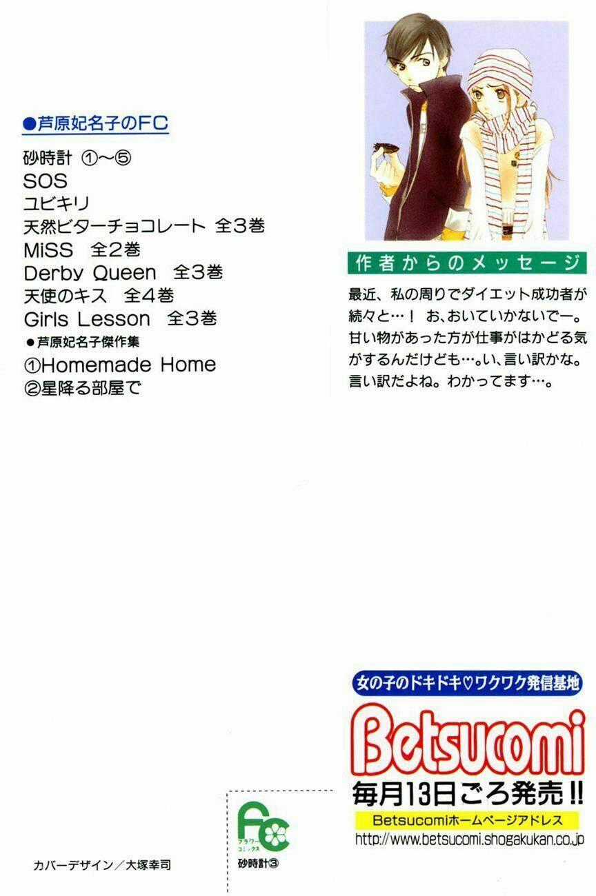 Đồng Hồ Cát - Chapter 5 - Trang 2