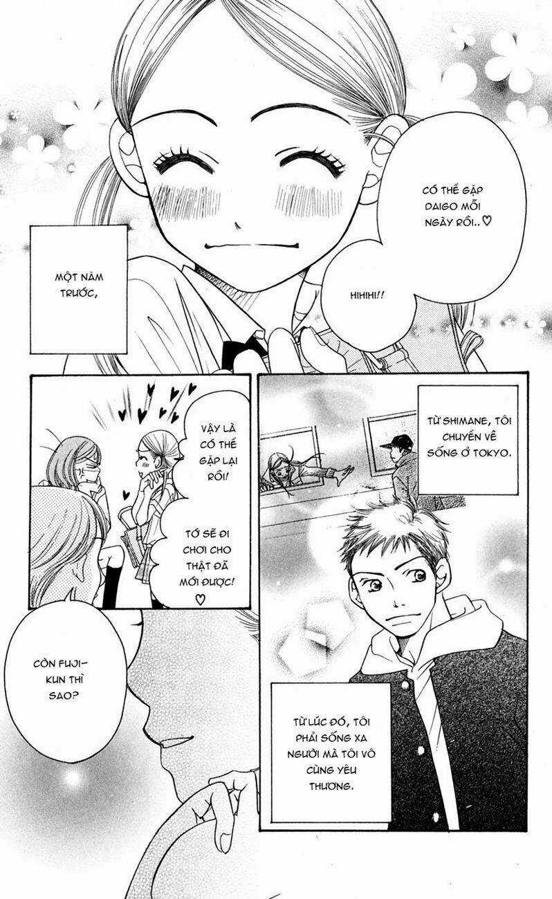 Đồng Hồ Cát - Chapter 5 - Trang 11