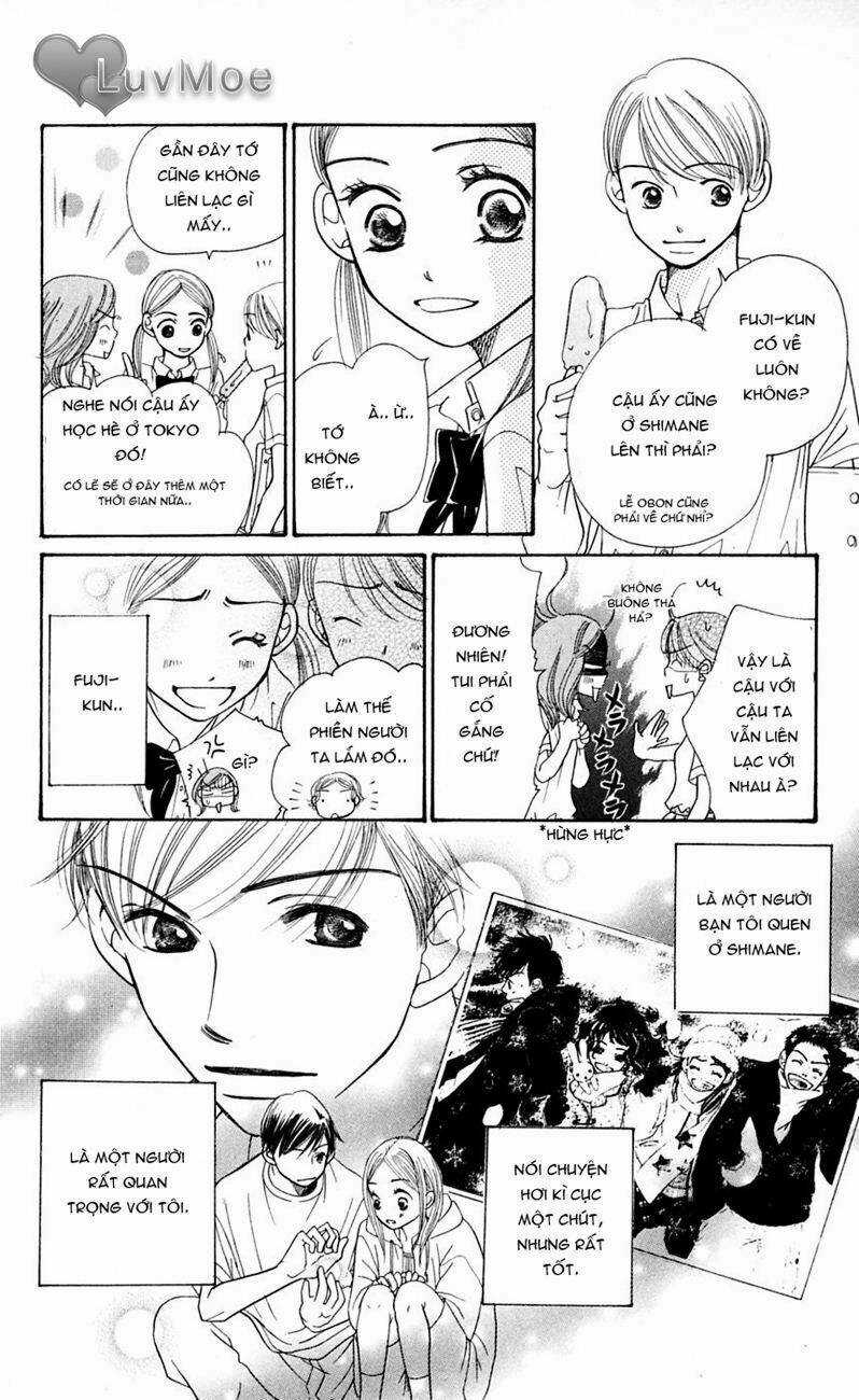 Đồng Hồ Cát - Chapter 5 - Trang 12