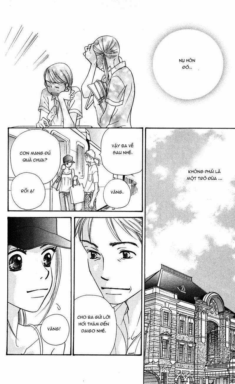 Đồng Hồ Cát - Chapter 5 - Trang 14