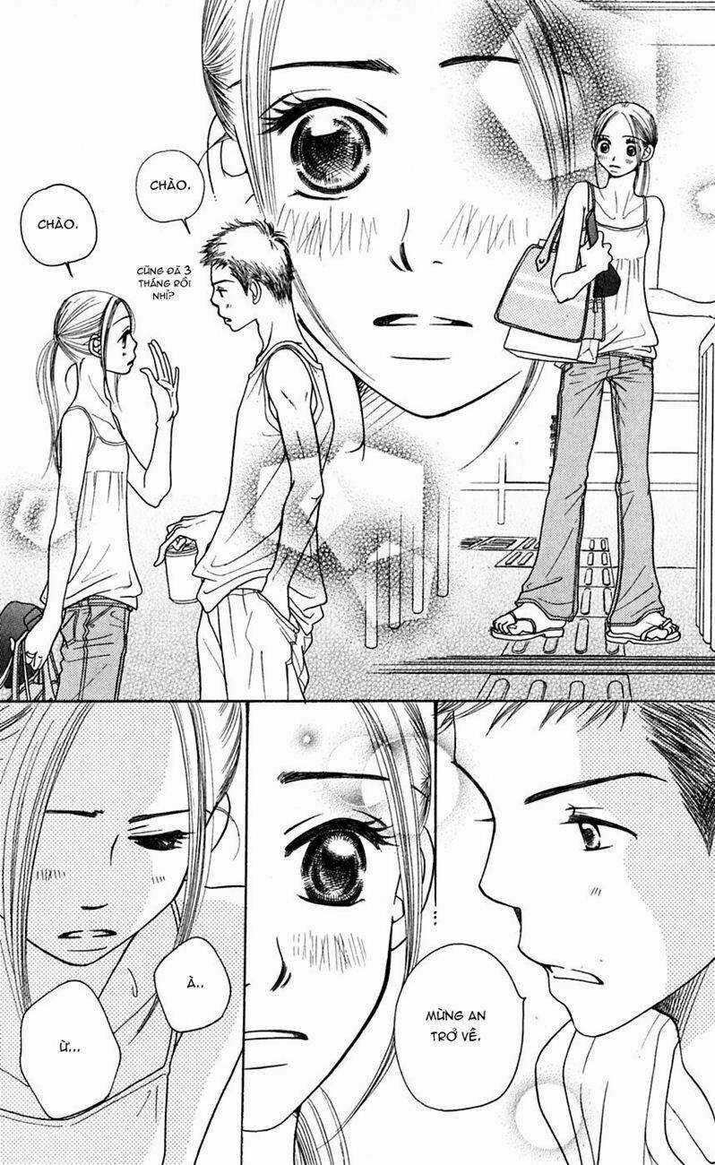 Đồng Hồ Cát - Chapter 5 - Trang 16