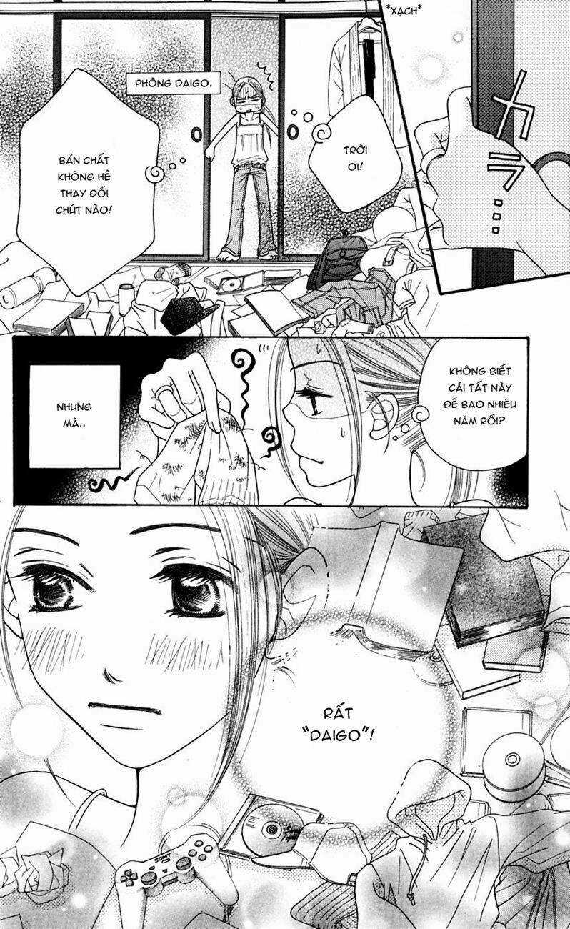 Đồng Hồ Cát - Chapter 5 - Trang 18