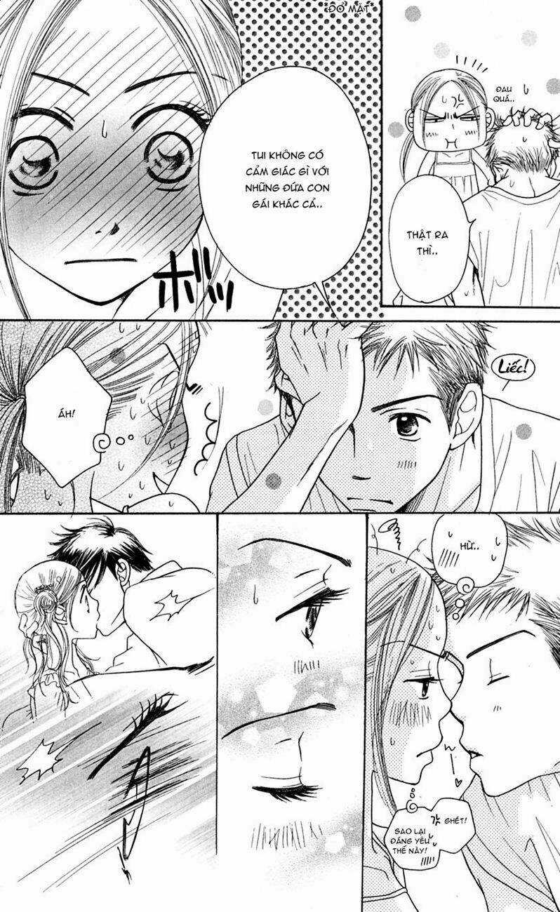 Đồng Hồ Cát - Chapter 5 - Trang 20