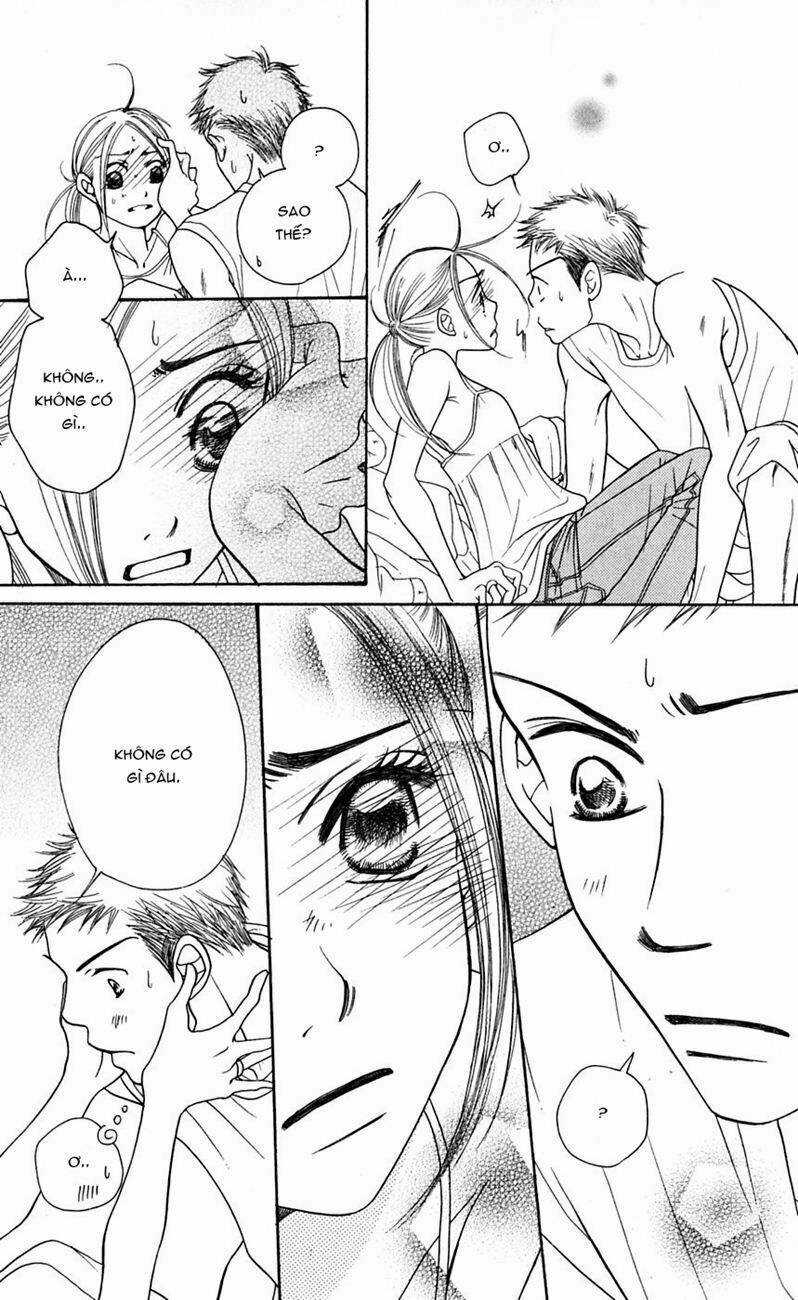 Đồng Hồ Cát - Chapter 5 - Trang 21