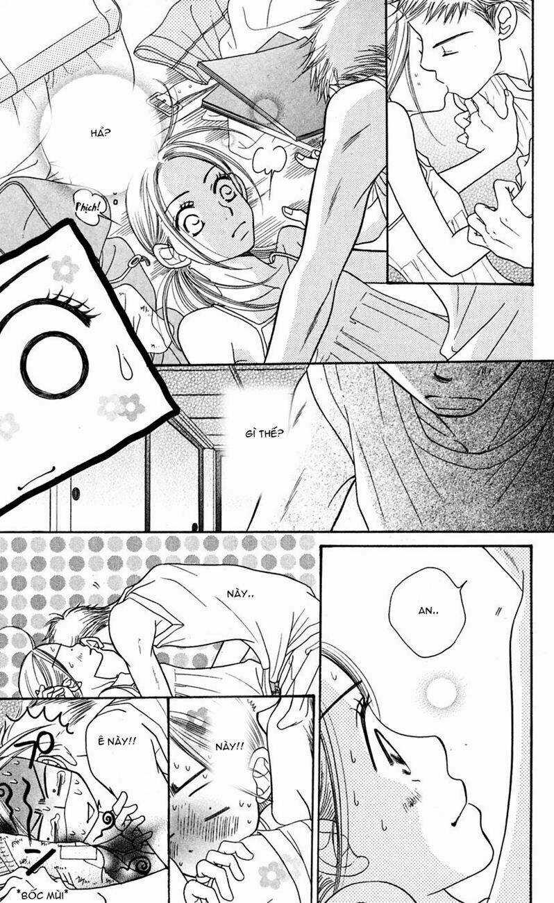 Đồng Hồ Cát - Chapter 5 - Trang 23