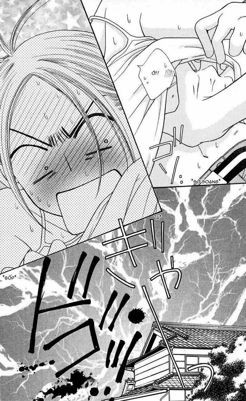 Đồng Hồ Cát - Chapter 5 - Trang 24