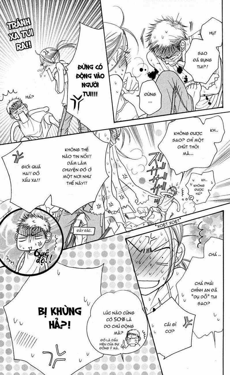 Đồng Hồ Cát - Chapter 5 - Trang 25