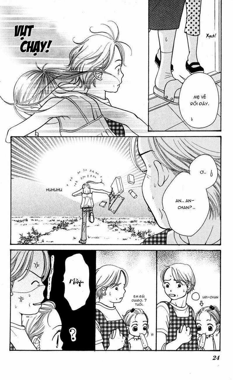 Đồng Hồ Cát - Chapter 5 - Trang 26