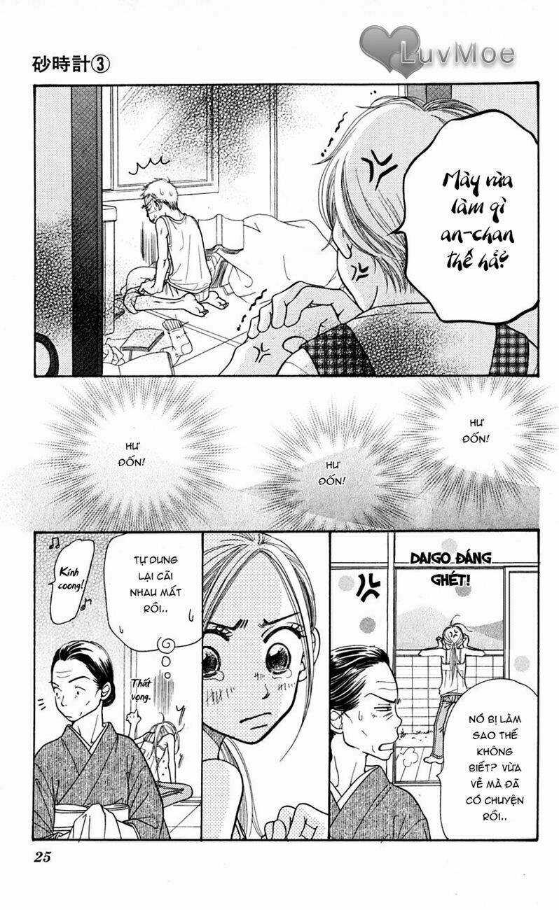 Đồng Hồ Cát - Chapter 5 - Trang 27