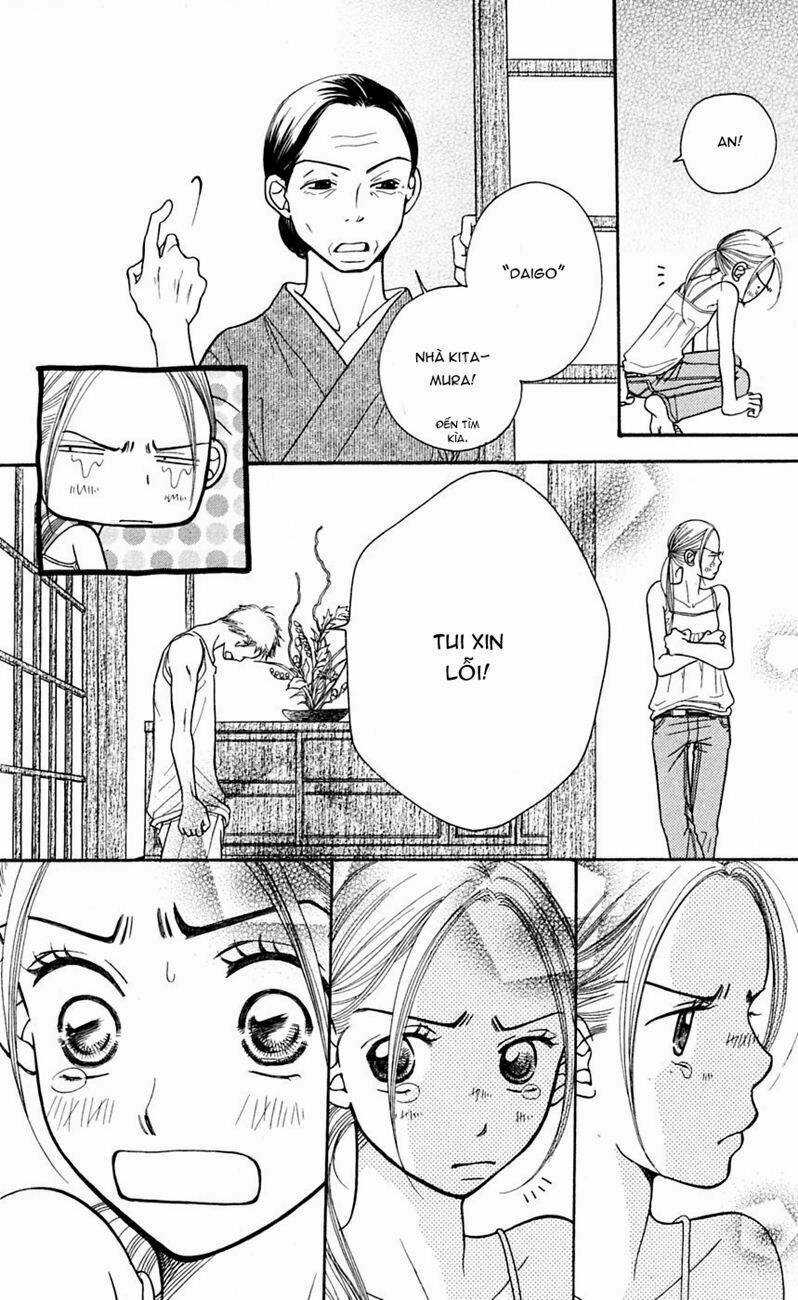 Đồng Hồ Cát - Chapter 5 - Trang 28