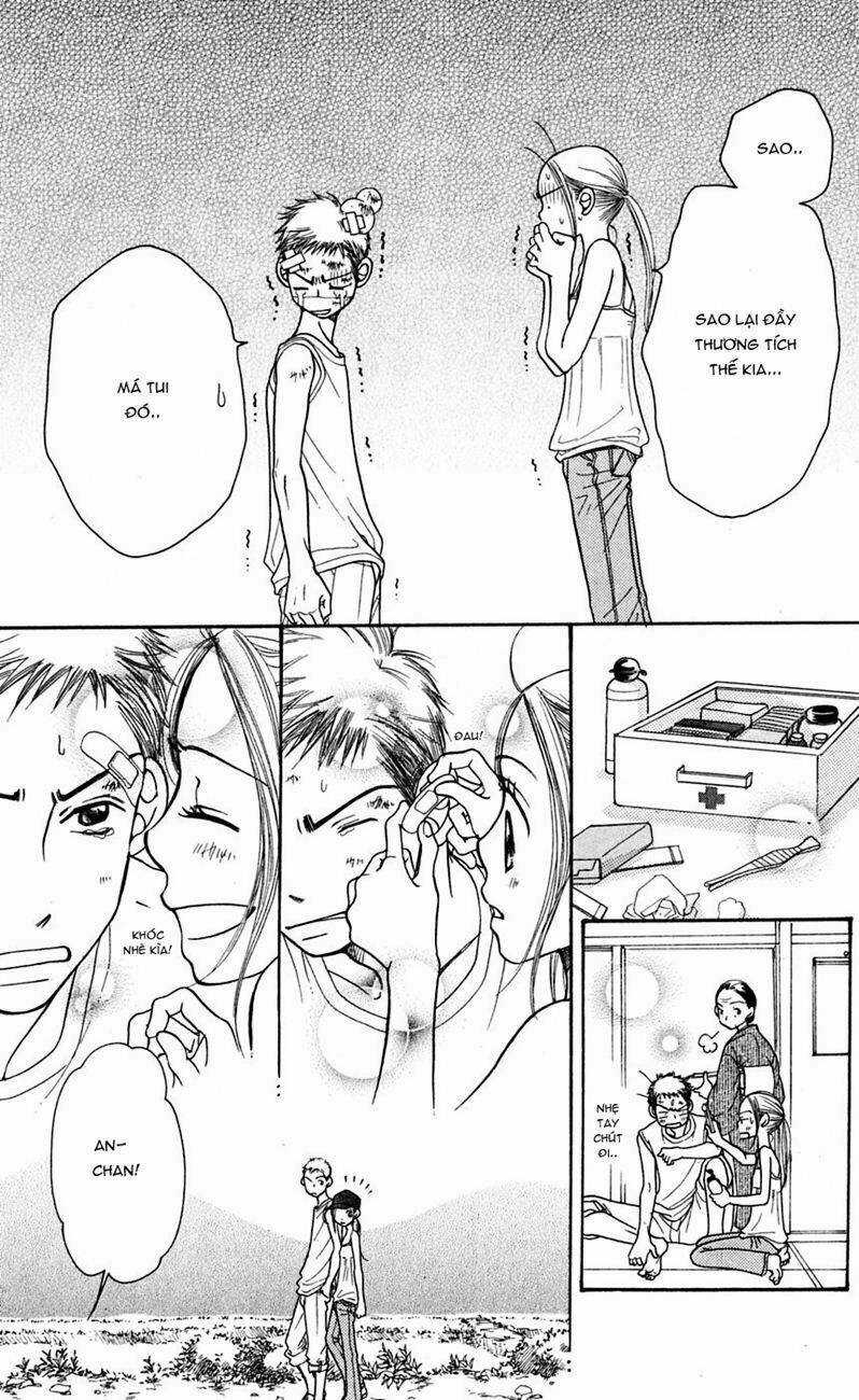 Đồng Hồ Cát - Chapter 5 - Trang 29