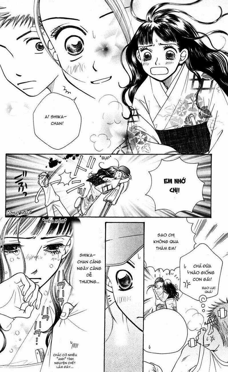 Đồng Hồ Cát - Chapter 5 - Trang 30