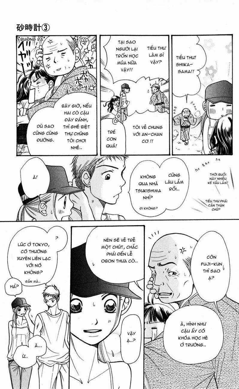 Đồng Hồ Cát - Chapter 5 - Trang 31