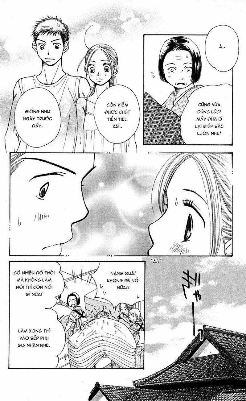 Đồng Hồ Cát - Chapter 5 - Trang 36