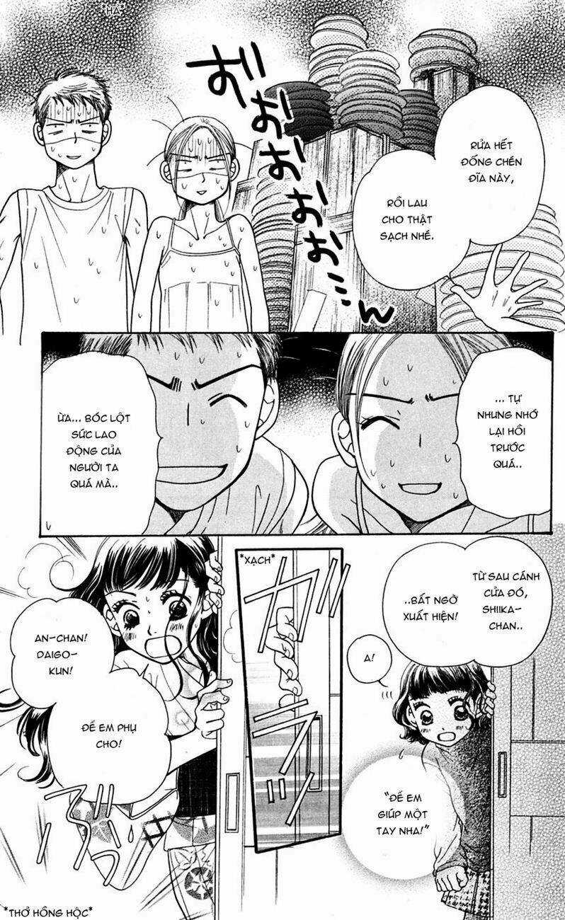 Đồng Hồ Cát - Chapter 5 - Trang 37