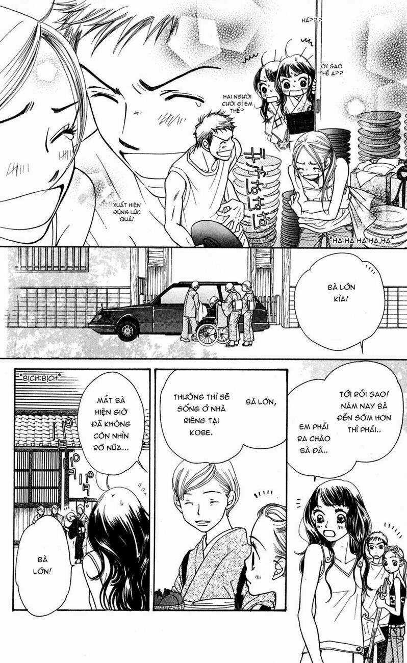 Đồng Hồ Cát - Chapter 5 - Trang 38