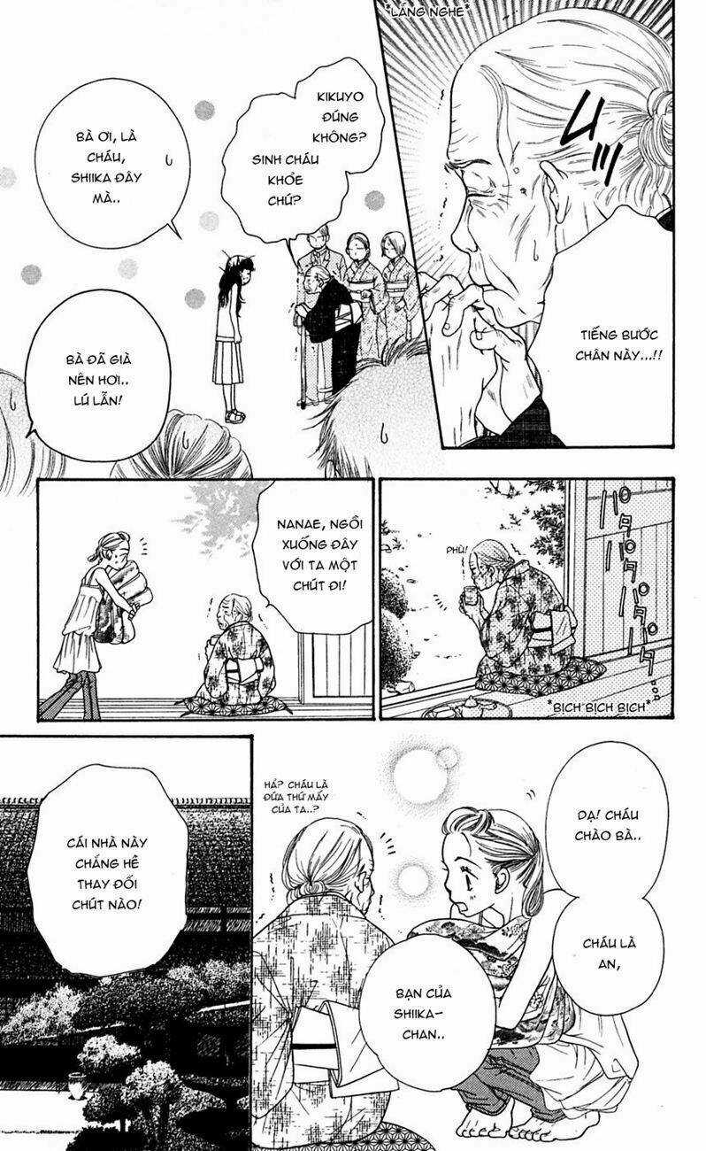 Đồng Hồ Cát - Chapter 5 - Trang 39