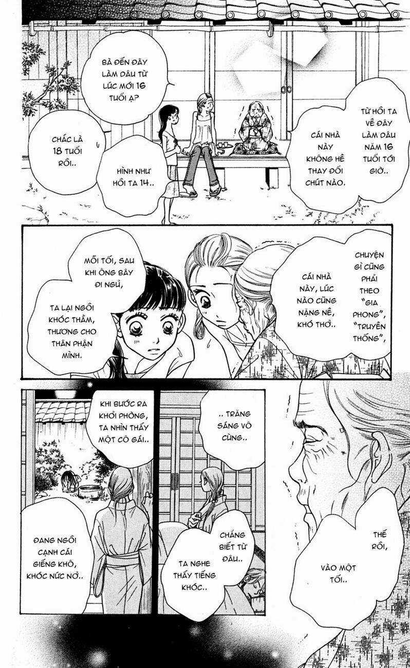 Đồng Hồ Cát - Chapter 5 - Trang 40