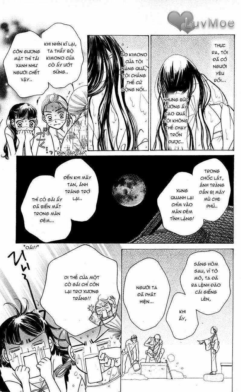 Đồng Hồ Cát - Chapter 5 - Trang 41