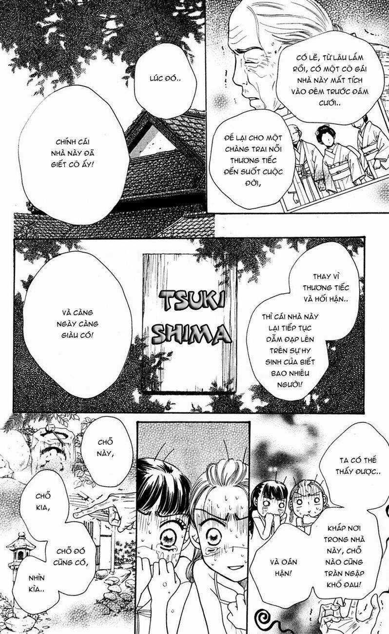 Đồng Hồ Cát - Chapter 5 - Trang 42