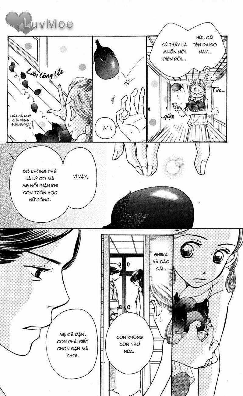 Đồng Hồ Cát - Chapter 5 - Trang 46