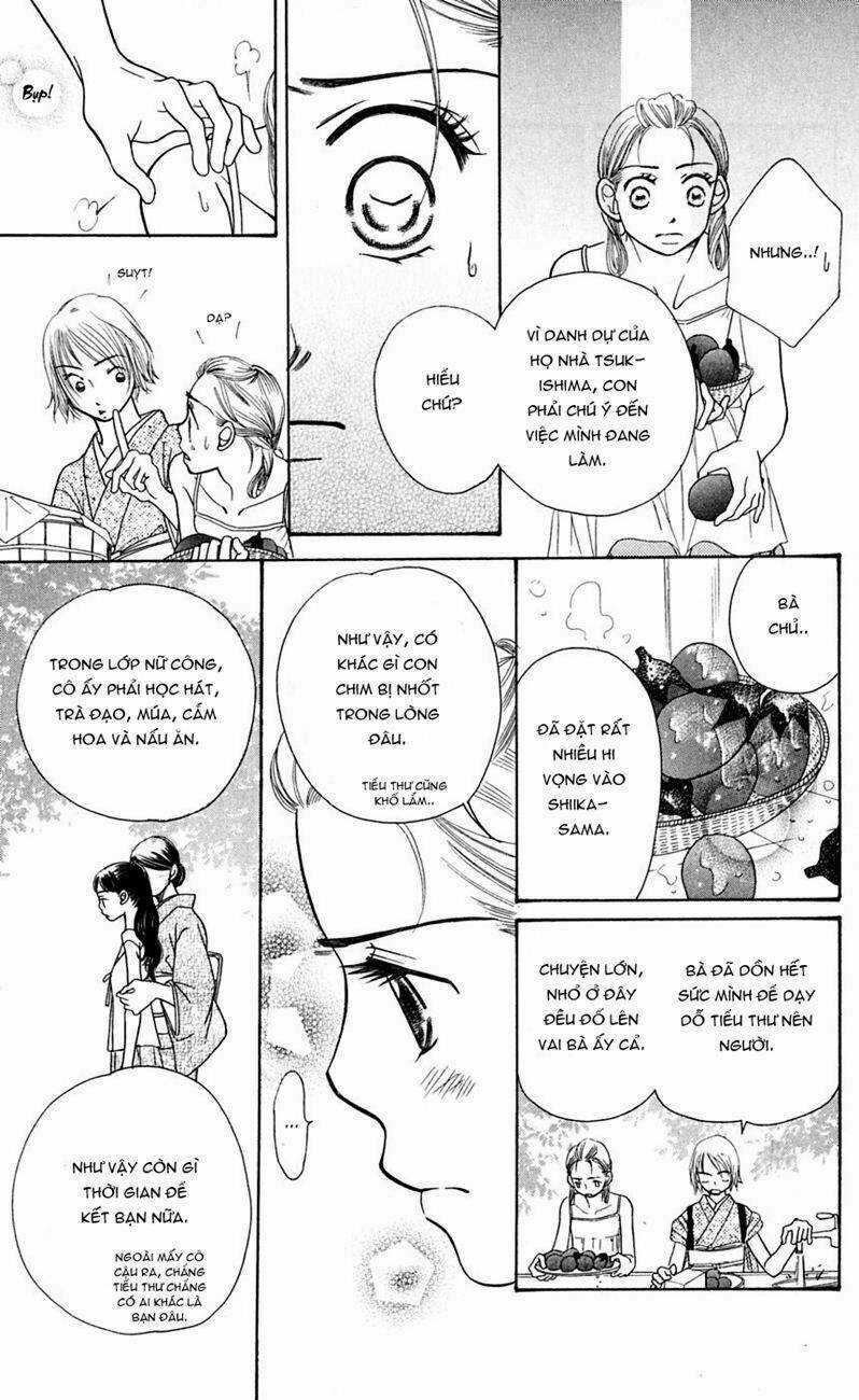 Đồng Hồ Cát - Chapter 5 - Trang 47