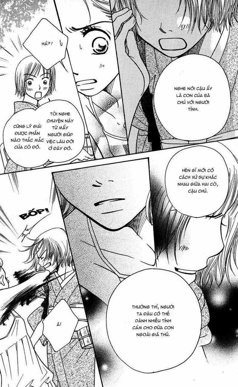 Đồng Hồ Cát - Chapter 5 - Trang 49