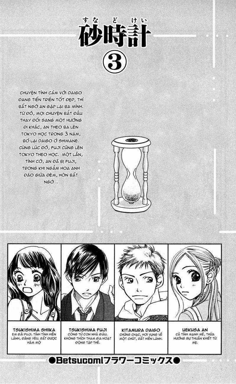 Đồng Hồ Cát - Chapter 5 - Trang 6