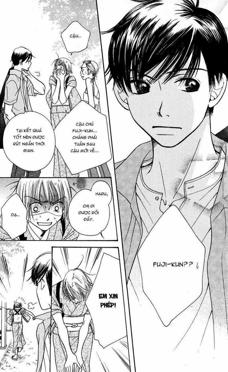 Đồng Hồ Cát - Chapter 5 - Trang 51