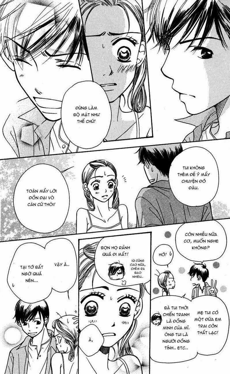 Đồng Hồ Cát - Chapter 5 - Trang 52