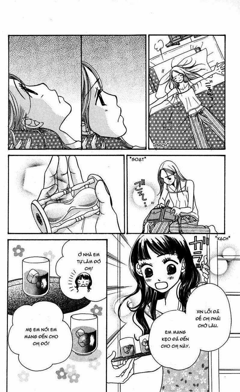 Đồng Hồ Cát - Chapter 5 - Trang 57