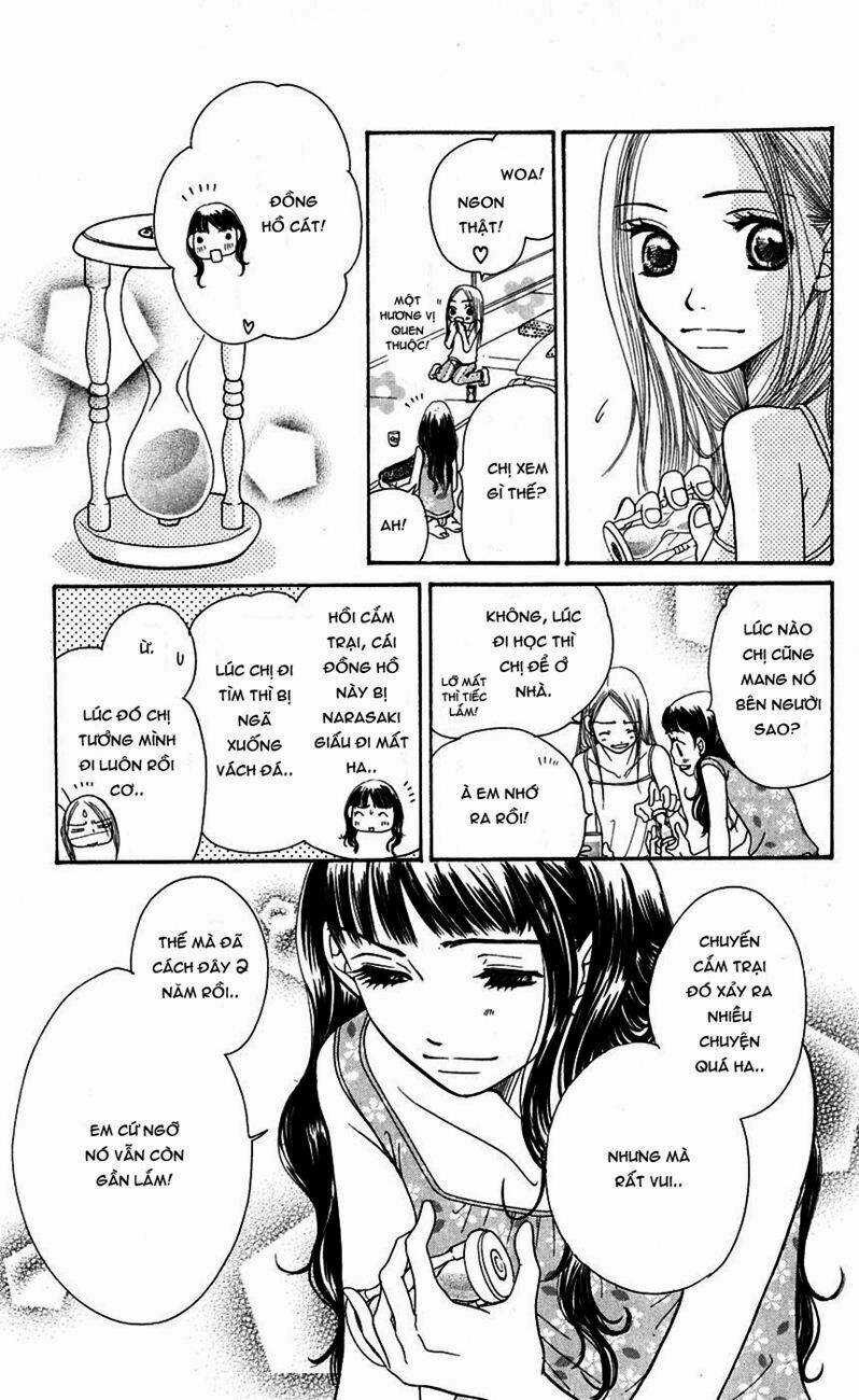 Đồng Hồ Cát - Chapter 5 - Trang 58
