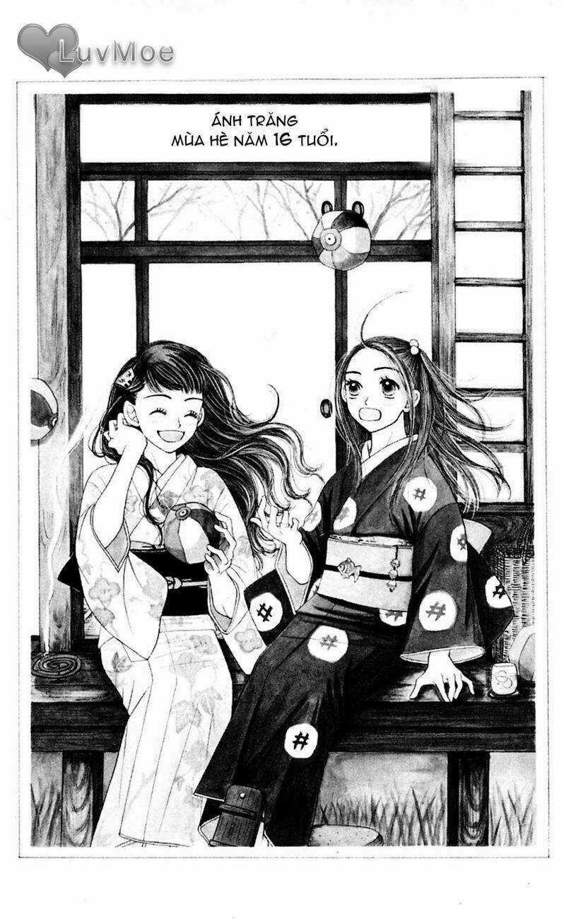 Đồng Hồ Cát - Chapter 5 - Trang 7