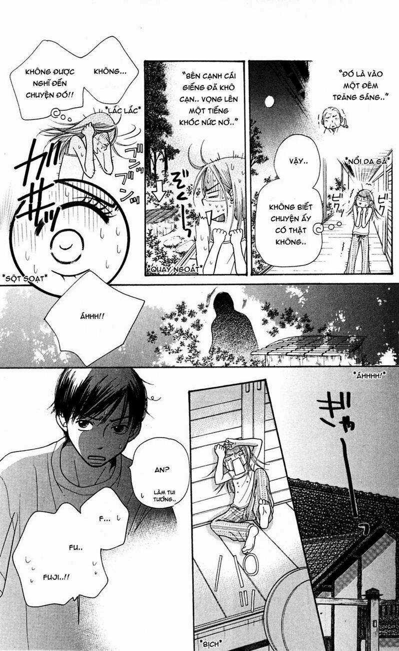 Đồng Hồ Cát - Chapter 5 - Trang 64