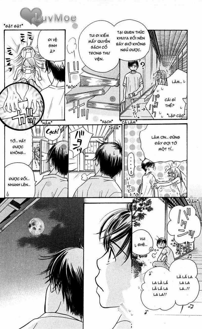 Đồng Hồ Cát - Chapter 5 - Trang 65