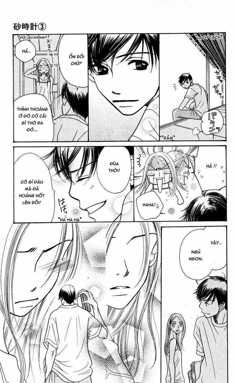 Đồng Hồ Cát - Chapter 5 - Trang 66
