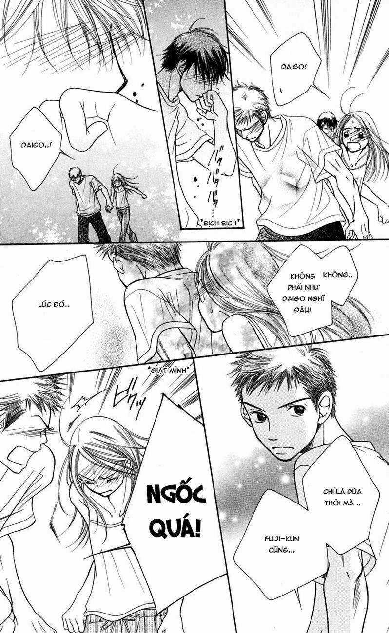 Đồng Hồ Cát - Chapter 5 - Trang 70