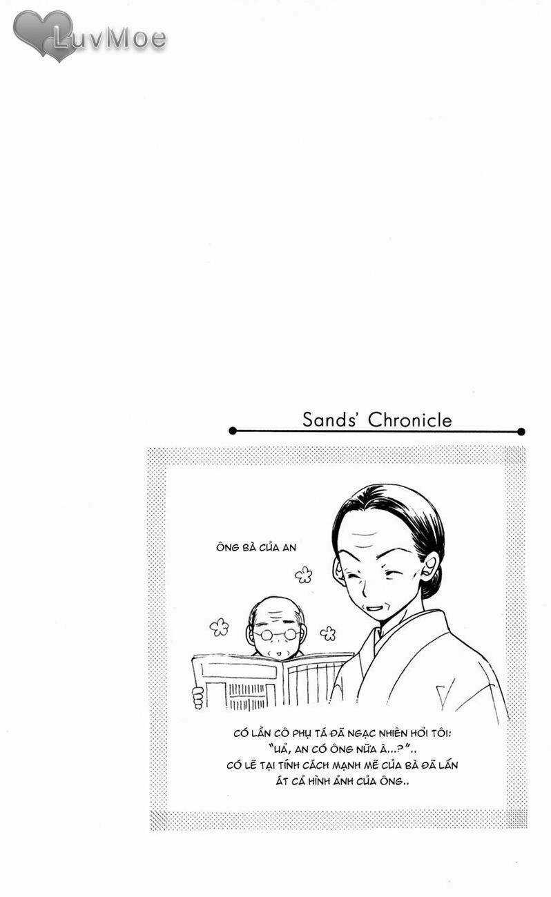 Đồng Hồ Cát - Chapter 5 - Trang 8