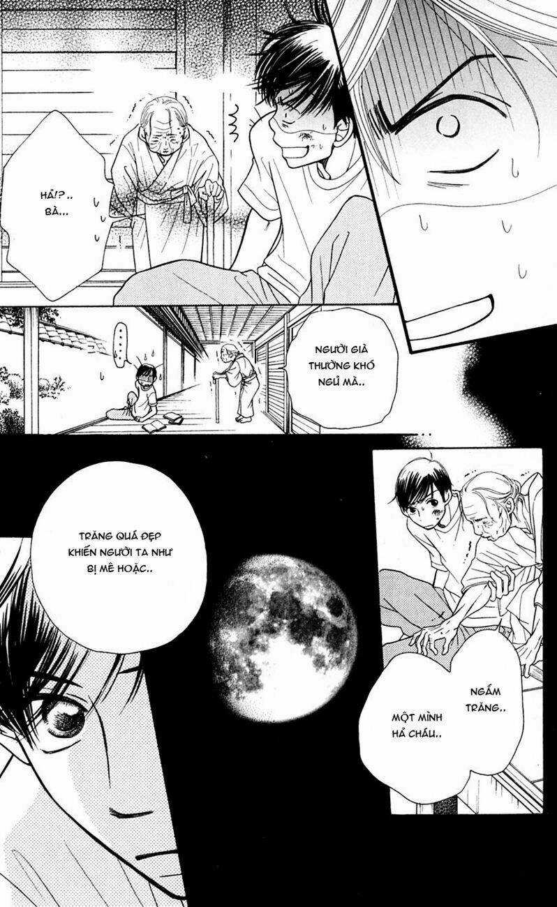 Đồng Hồ Cát - Chapter 5 - Trang 72