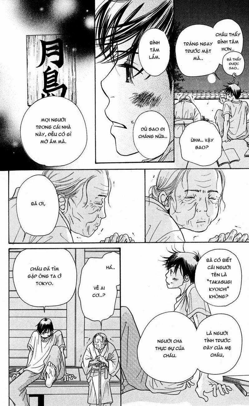 Đồng Hồ Cát - Chapter 5 - Trang 73