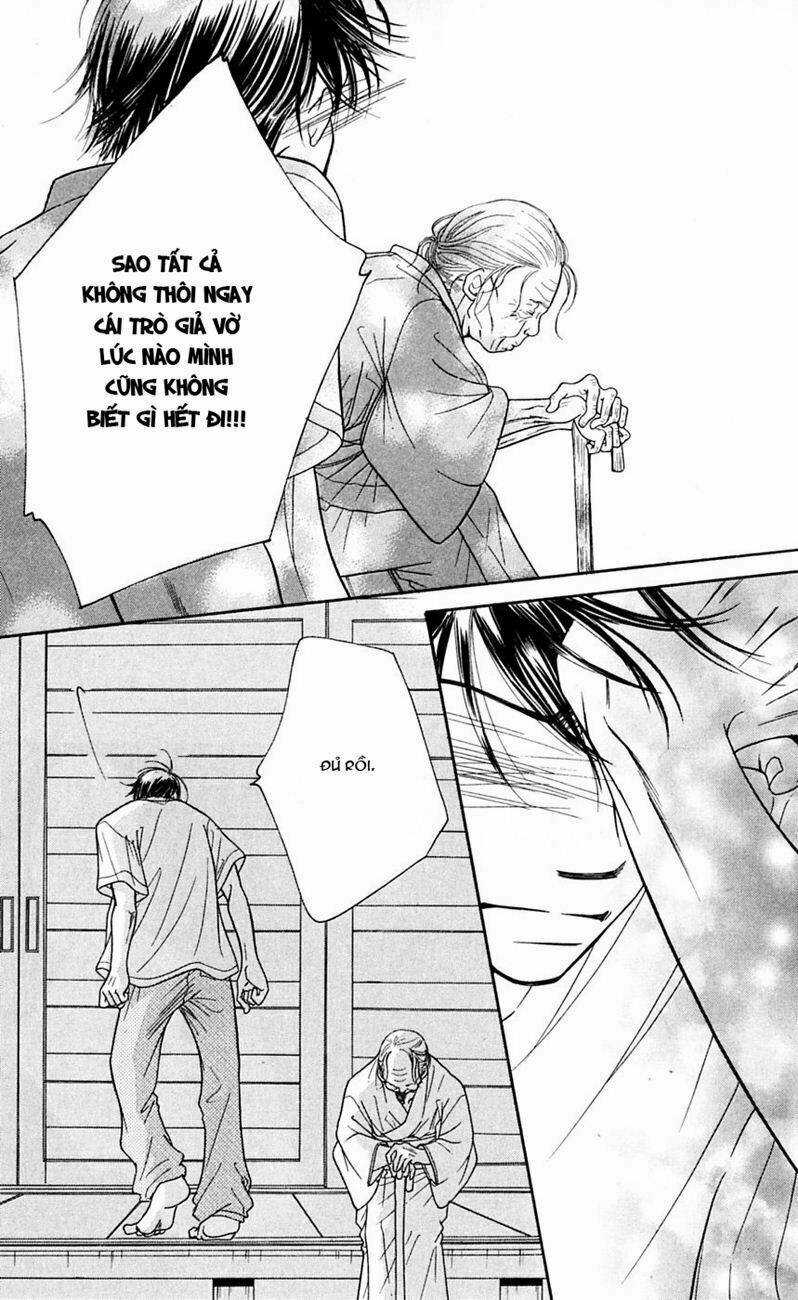 Đồng Hồ Cát - Chapter 5 - Trang 75