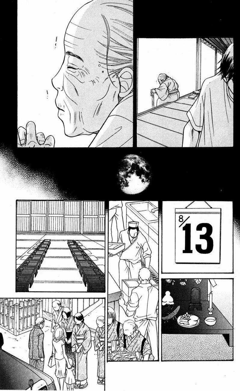 Đồng Hồ Cát - Chapter 5 - Trang 76