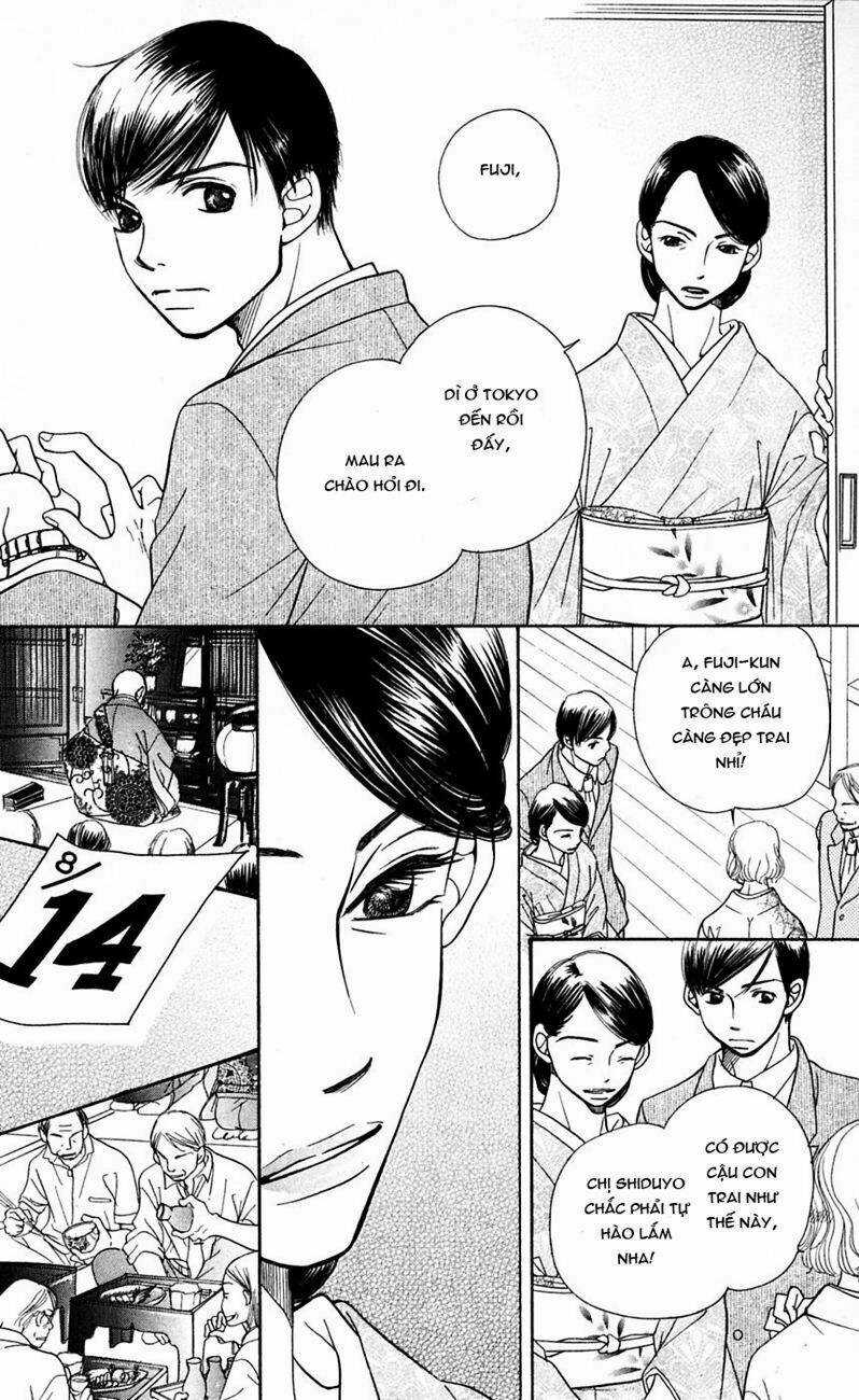 Đồng Hồ Cát - Chapter 5 - Trang 77